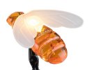 BOBUS LED VANJSKA SOLARNA SVJETILJKA 0,06W/IP44/1,2V (77002)
