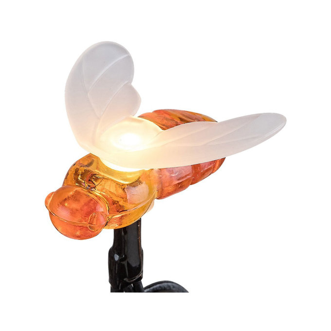 BOBUS LED VANJSKA SOLARNA SVJETILJKA 0,06W/IP44/1,2V (77002)