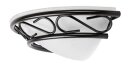 ATHEN ZIDNA PLAFONJERA 1x E14/60W/230V (3721)
