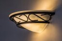 ATHEN ZIDNA PLAFONJERA 1x E14/60W/230V (3721)