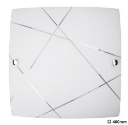 PHAEDRA STROPNA RASVJETA 2x E27/60W/230V (3699)