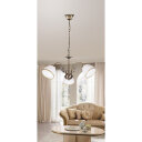 ALETTA LUSTER BRONZE/WHITE 3x E14/40W/230V (2779)