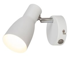 EBONY SPOT REFLEKTOR 1x E27/20W/230V