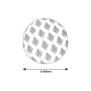 BENITA LED PLAFONJERA 1x 18W/230V/4000K/25000h (3077)