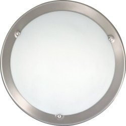 UFO PLAFONJERA CHROME 1x E27/60W/230V