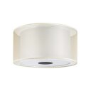 ANETA STROPNA SVJETILJKA BLACK/BEIGE 3x E27/40W/230V (5097)