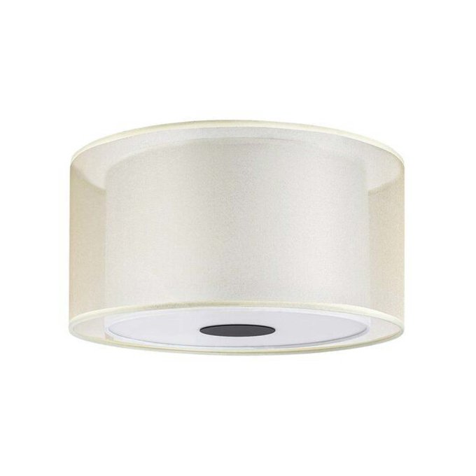 ANETA STROPNA SVJETILJKA BLACK/BEIGE 3x E27/40W/230V (5097)