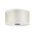 ANETA STROPNA SVJETILJKA BLACK/BEIGE 3x E27/40W/230V (5097)