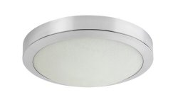 KLEMENTINE STROPNA SVJETILJKA 2x E27/40W/KROM (75008)