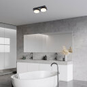 ATTICHUS LED STROPNA SVJETILJKA 11W/4000K/IP44 (75002)