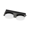 ATTICHUS LED STROPNA SVJETILJKA 11W/4000K/IP44 (75002)