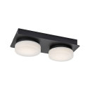 ATTICHUS LED STROPNA SVJETILJKA 11W/4000K/IP44 (75002)