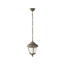 MADRID VANJSKA VISILICA ANTIQUE GOLD E27/60W/IP43 (8479)