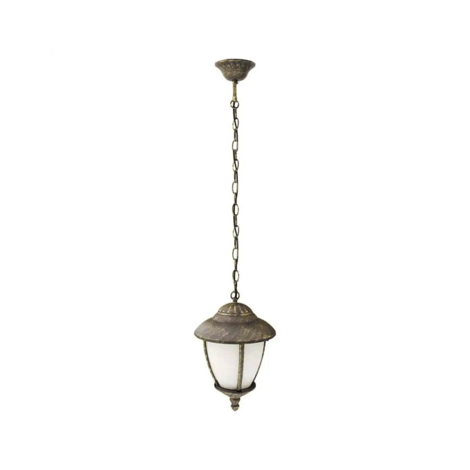 MADRID VANJSKA VISILICA ANTIQUE GOLD E27/60W/IP43 (8479)