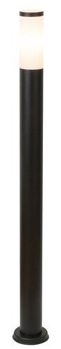 BLACK TORCH VANJSKA STAJAĆA SVJETILJKA 1x E27/25W/230V/IP44 (8148)