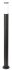 BLACK TORCH VANJSKA STAJAĆA SVJETILJKA 1x E27/25W/230V/IP44 (8148)