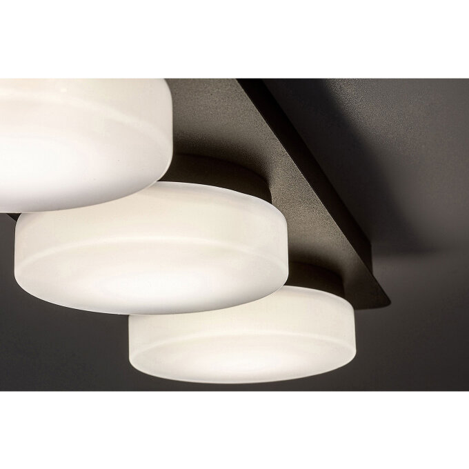 ATTICHUS LED STROPNA SVJETILJKA 18W/4000K/IP44 (75003)