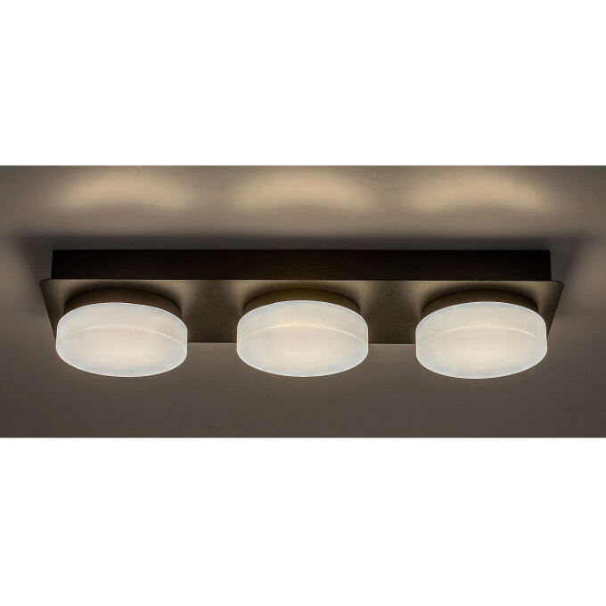 ATTICHUS LED STROPNA SVJETILJKA 18W/4000K/IP44 (75003)