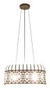 ALESSANDRA VISILICA WHITE 2x E27/60W/230V (2162)