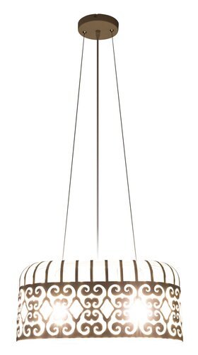 ALESSANDRA VISILICA WHITE 2x E27/60W/230V (2162)