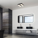 ATTICHUS LED STROPNA SVJETILJKA 21W/4000K/IP44 (75004)