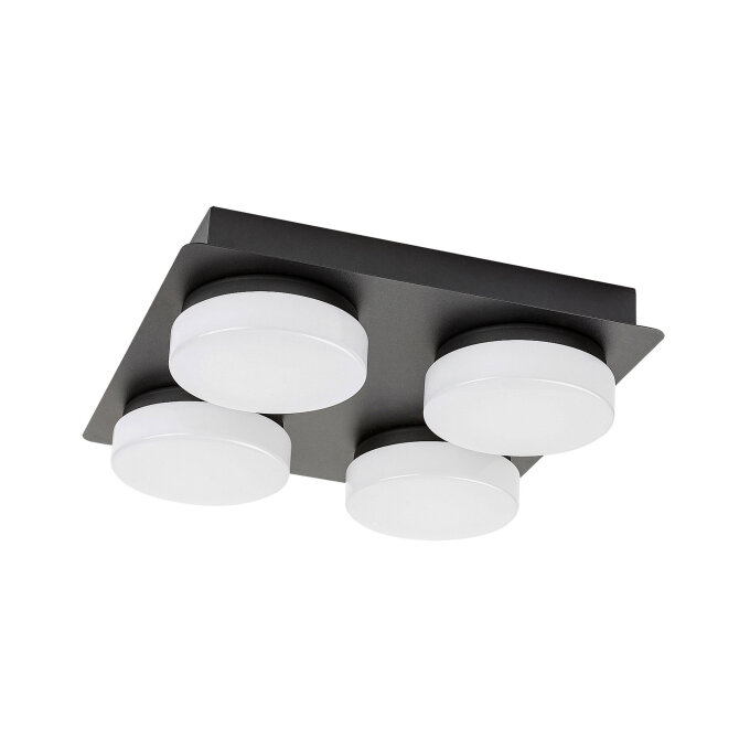 ATTICHUS LED STROPNA SVJETILJKA 21W/4000K/IP44 (75004)