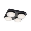 ATTICHUS LED STROPNA SVJETILJKA 21W/4000K/IP44 (75004)