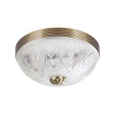 ANNABELLA STROPNA SVJETILJKA BRONZE/WHITE 2x E27/60W/230V (8638)