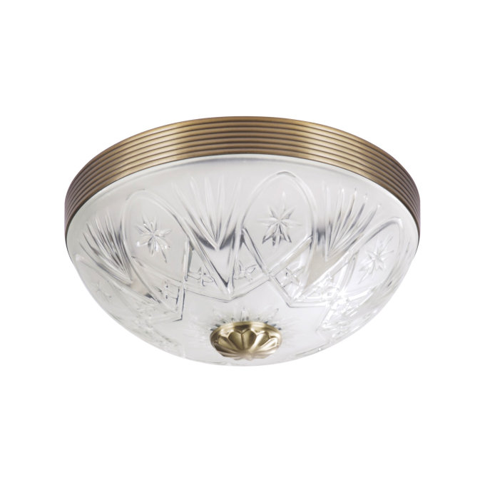 ANNABELLA STROPNA SVJETILJKA BRONZE/WHITE 2x E27/60W/230V (8638)