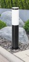 BLACK TORCH VANJSKA STAJAĆA SVJETILJKA 1x E27/25W/IP44 (8147)