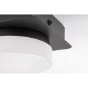ATTICHUS LED STROPNA SVJETILJKA 5W/4000K/IP44 (75001)