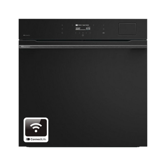 PEĆNICA BAS614A8B HISENSE