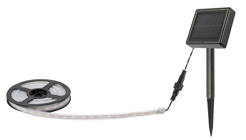 ANSOO LED VANSKA SOLARNA SVJETILJKA 0,26W/3,2V/IP44 + PREKIDAČ (77016)