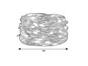 BIRI LED VANJSKA SVJETLOSNA DEKORACIJA 2,8W/DC/5V (77123)