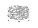BIRI LED VANJSKA SVJETLOSNA DEKORACIJA 3,2W/DC/5V (77124)