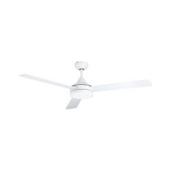 EGLO STROPNI LED VENTILATOR BIJELI fi 1320 mm AC 55W/2400lm/3000K/4000K/5000K (35079)