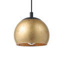 EGLO VISILICA CRNA/ZLATNA fi 780 mm 3x E27/40W (98525)