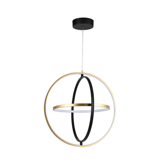 LED VISILICA ORION D500 26W (10524)