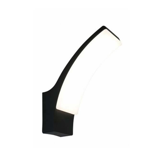 VANJSKA ZIDNA PVC LED SVJETILJKA COLORADO 12W/857lm/4000K/IP44 (10729)