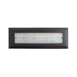 VANJSKA ZIDNA LED SVJETILJKA P1501 ANTRACIT 4W/3000K/IP54 (470747)