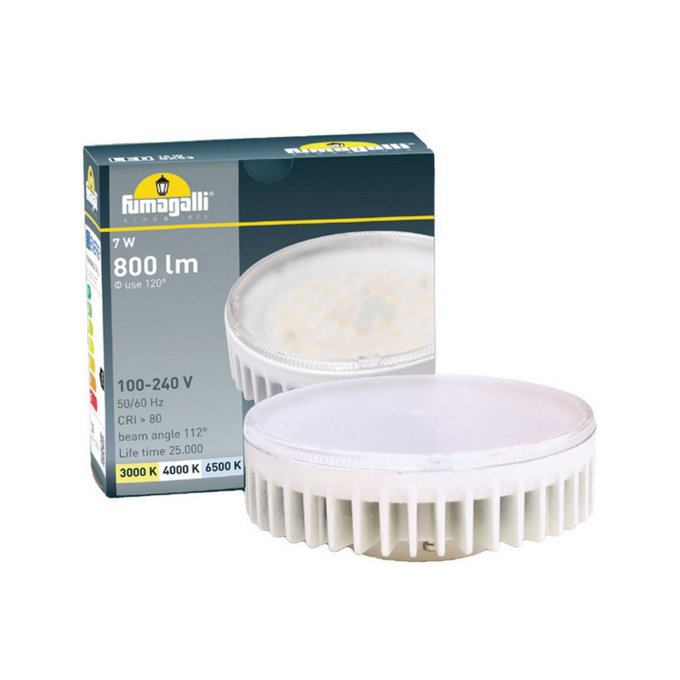 LED ŽARULJA GX53 CCT/7W/2700/4000/6500K (221712)