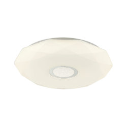 LED PLAFONJERA STAR SKY 48W/DIA400/CCT/2500-6500K + REMOTE (103840)
