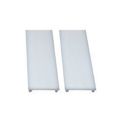 POKROV ZA ALU PROFIL ALP-00X PMMA CLEAR 2 m (639611)