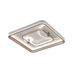 LED STROPNA SVJETILJKA NALINI SQUARE 500x500 mm 58W/2630lm/4000K/IP20 (10699)