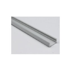 NADGRADNI ALU PROFIL LL-ALP002 7 mm x 2 m