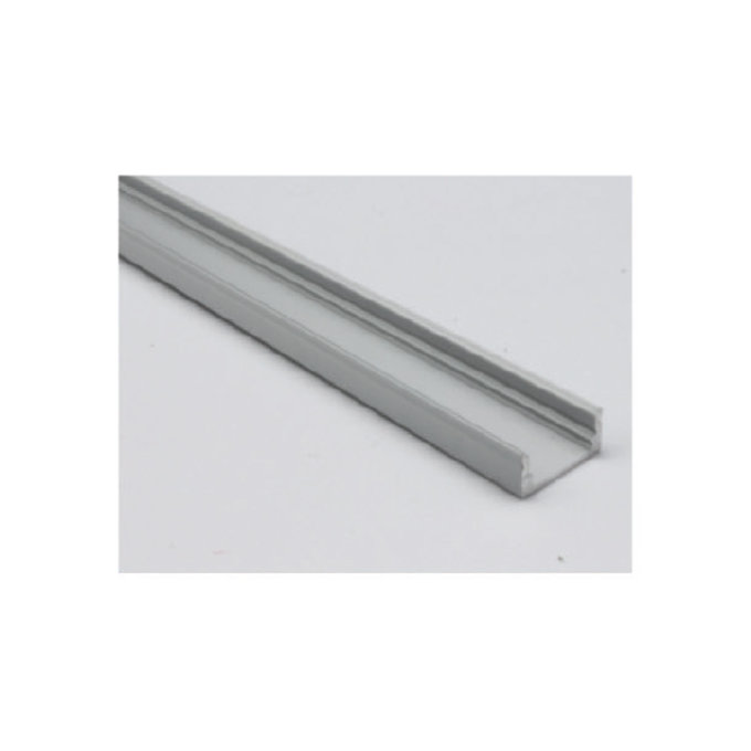 NADGRADNI ALU PROFIL LL-ALP002 7 mm x 2 m