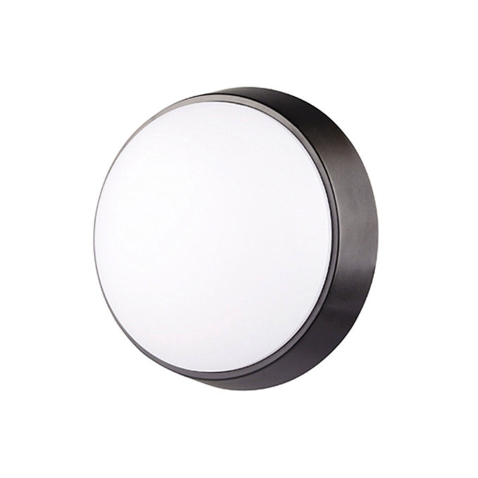 VANJSKA STROPNA LED SVJETILJKA BL-MY2S14XA1 ROUND BLACK 14W/4000K/IP54
