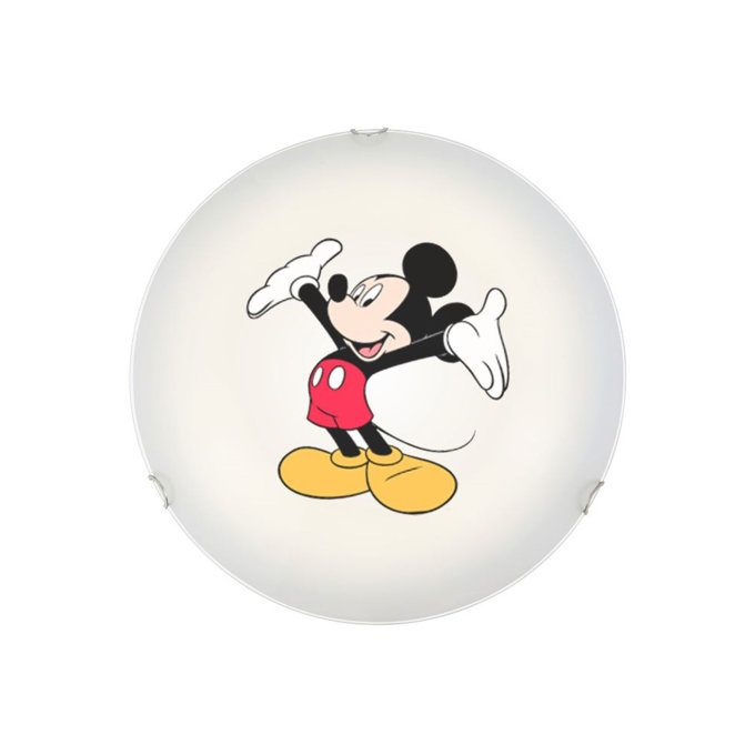 PLAFONJERA DJEČJA MICKEY MOUSE (13625)