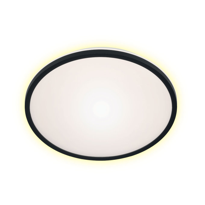 LILIAN PVC LED PLAFONJERA D330 18W/1900lm/4000K/IP44 (10468)