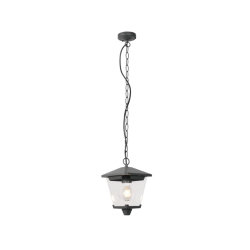 VISILICA 1x E27/60W/IP44 (22816)